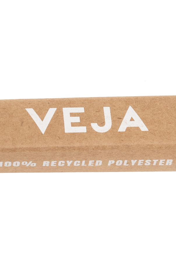 Black Organic cotton shoelaces Veja Vitkac Germany